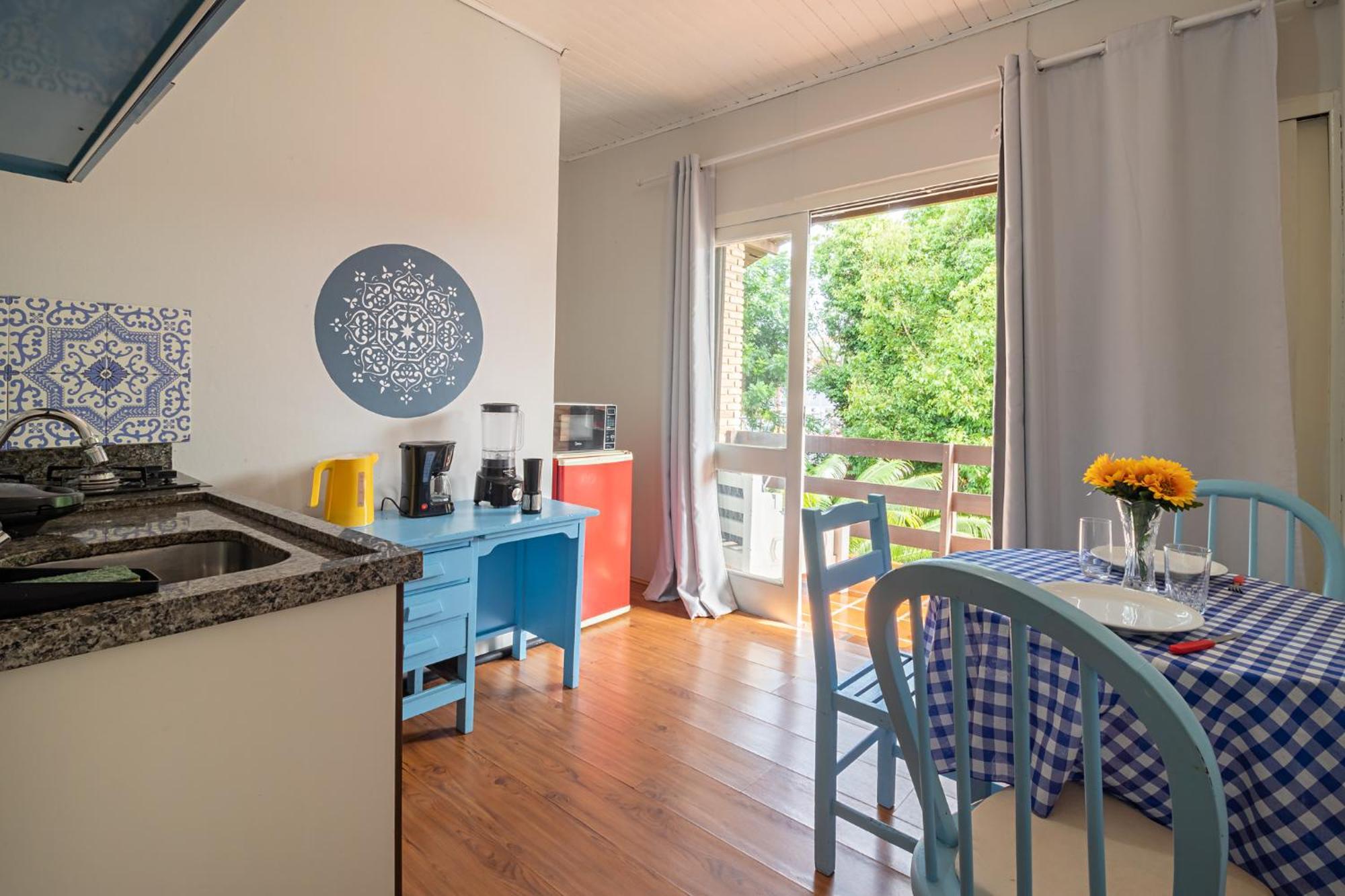 Garden 437 Estudios Florianopolis Ngoại thất bức ảnh