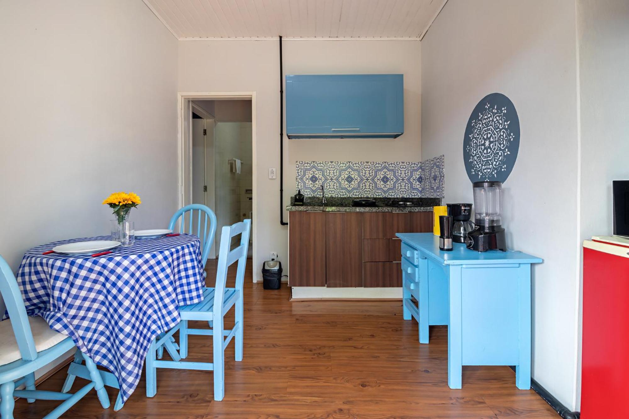 Garden 437 Estudios Florianopolis Ngoại thất bức ảnh