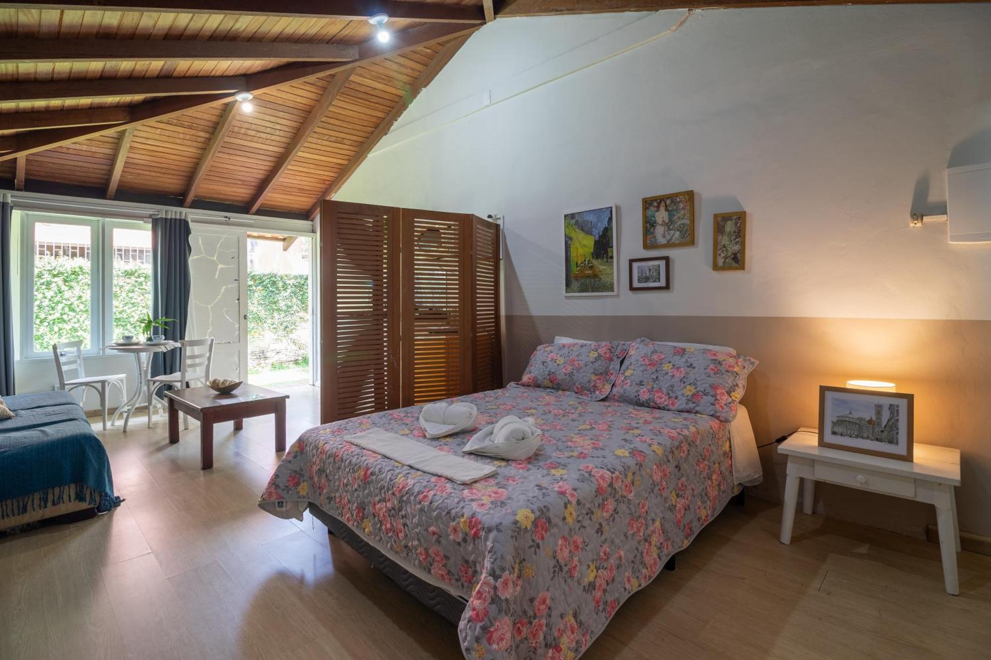 Garden 437 Estudios Florianopolis Ngoại thất bức ảnh