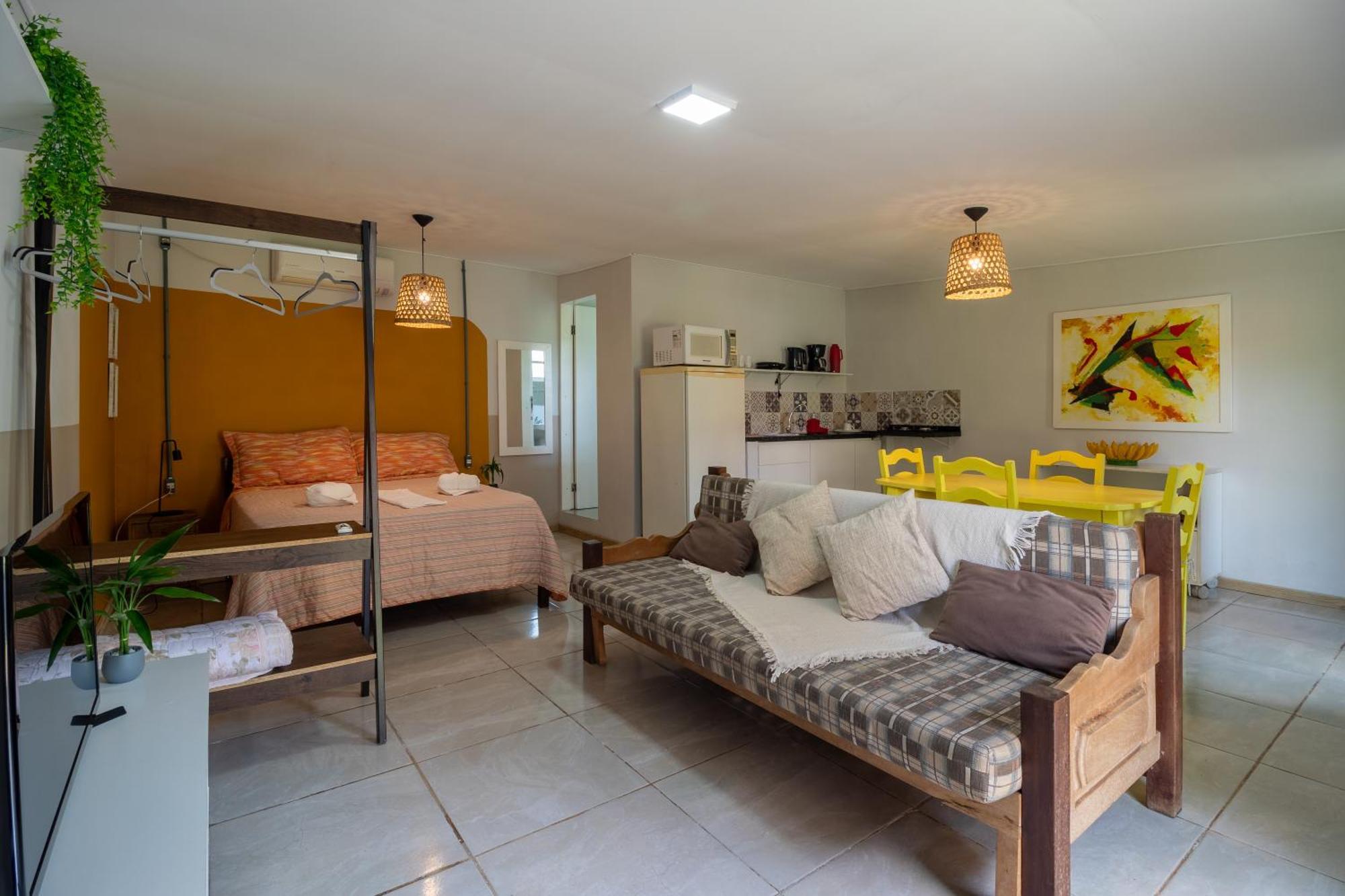 Garden 437 Estudios Florianopolis Ngoại thất bức ảnh