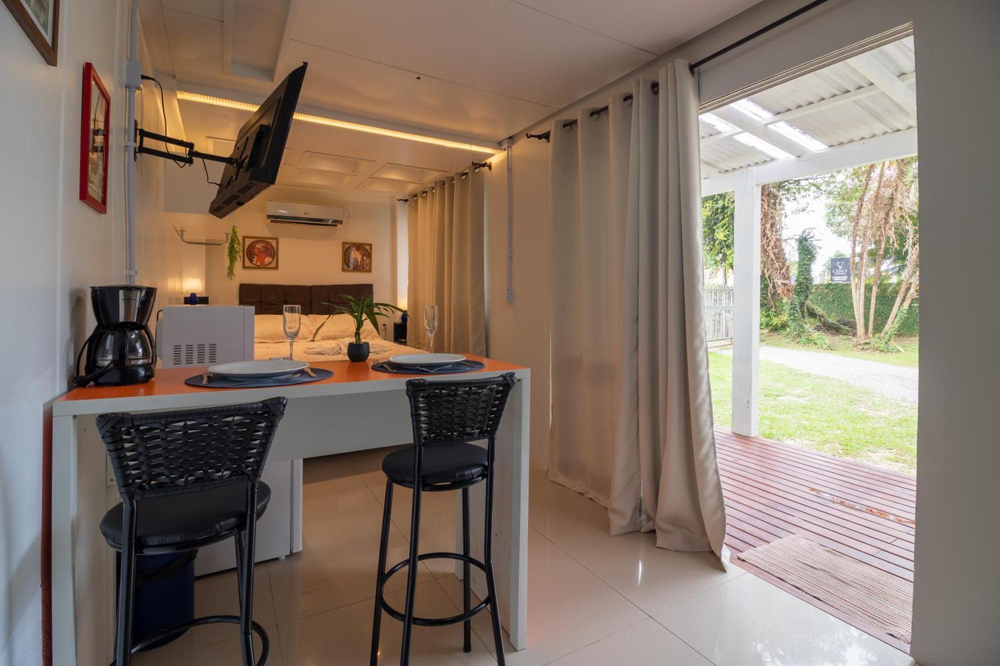 Garden 437 Estudios Florianopolis Ngoại thất bức ảnh