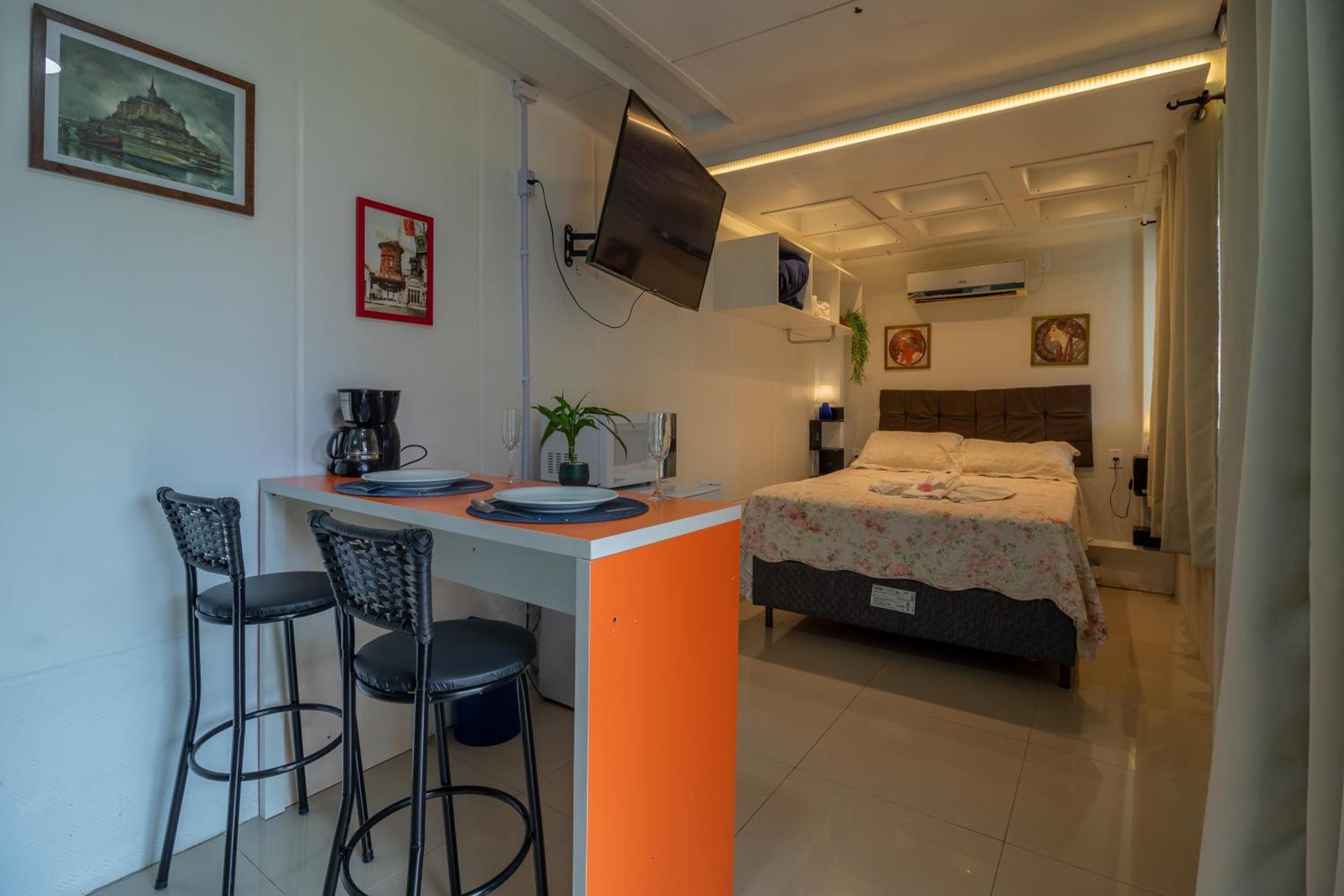Garden 437 Estudios Florianopolis Ngoại thất bức ảnh