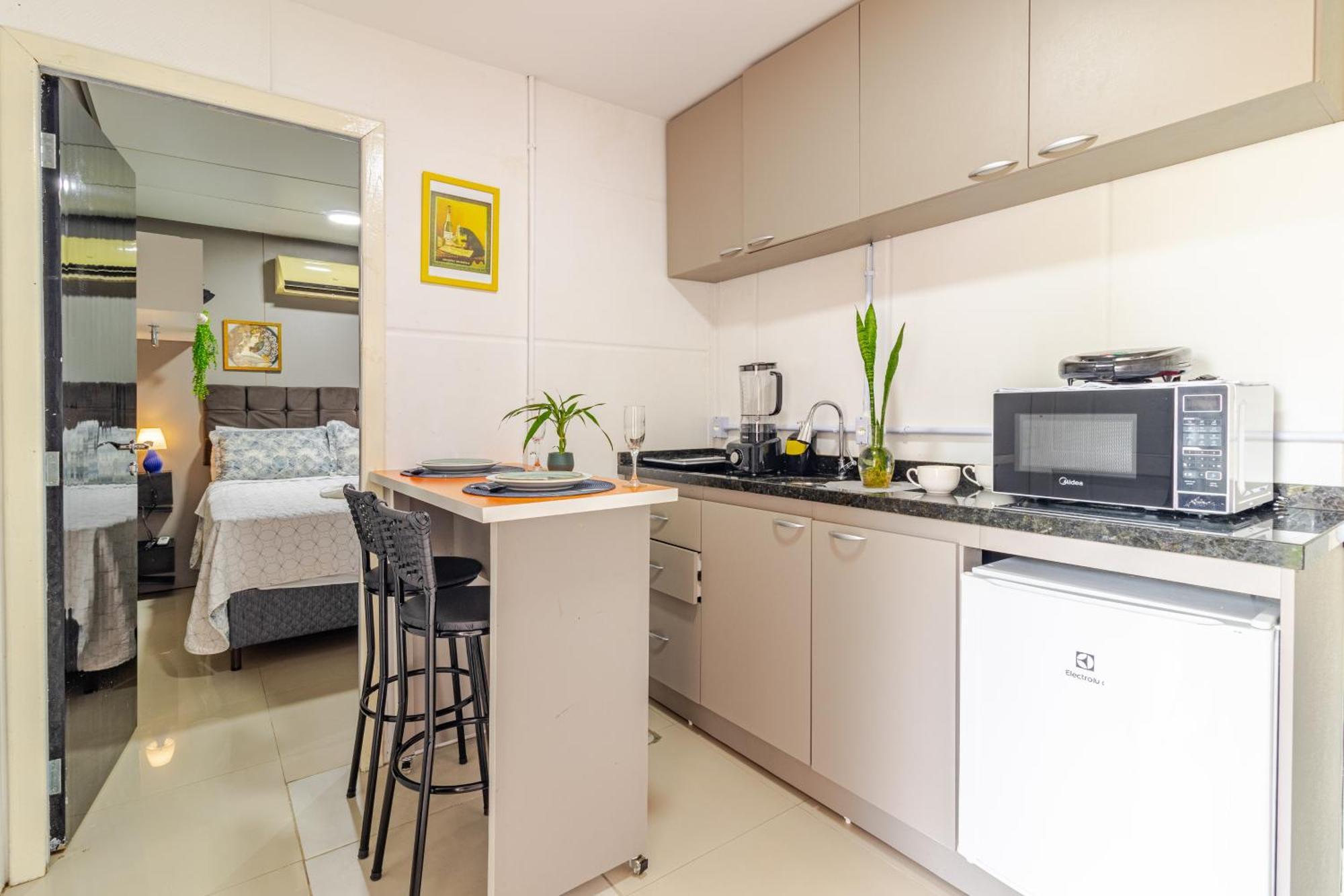 Garden 437 Estudios Florianopolis Ngoại thất bức ảnh